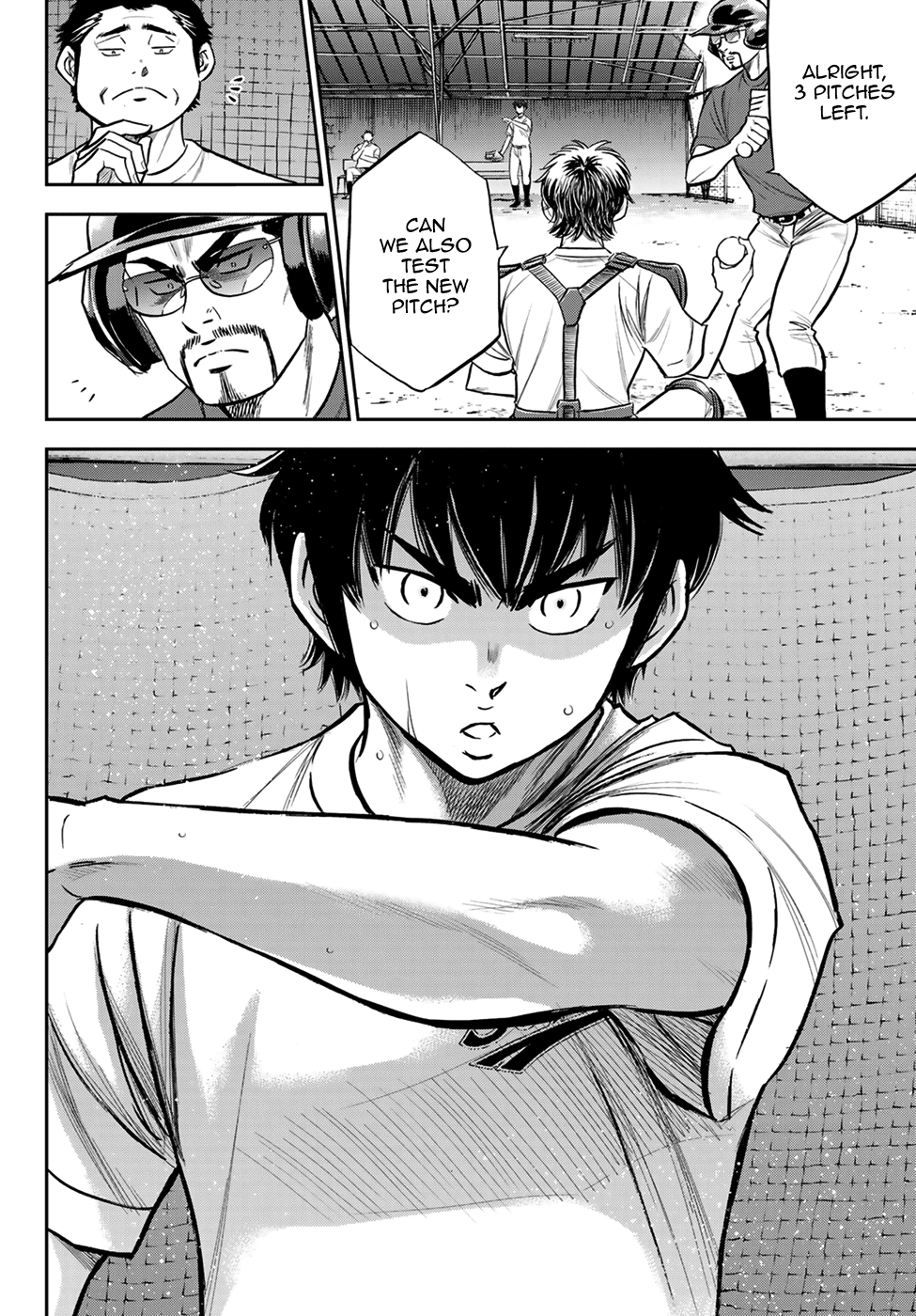 Daiya no A - Act II Chapter 221 12